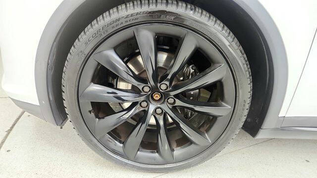 2018 Tesla Model X 75D