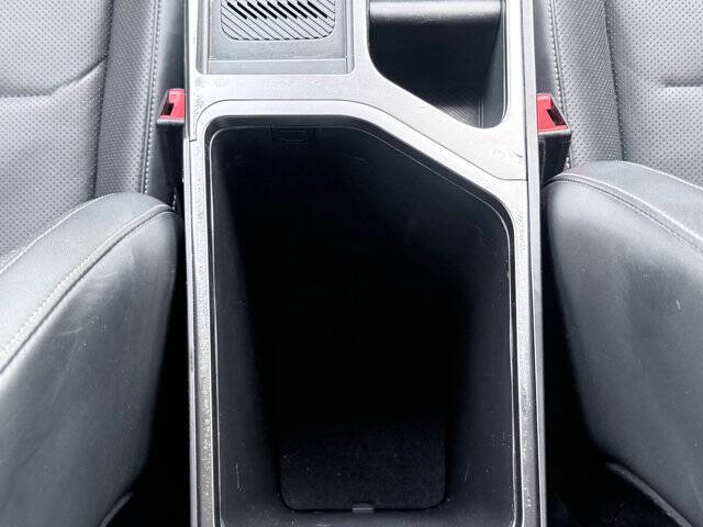 2022 Kia EV6 Wind