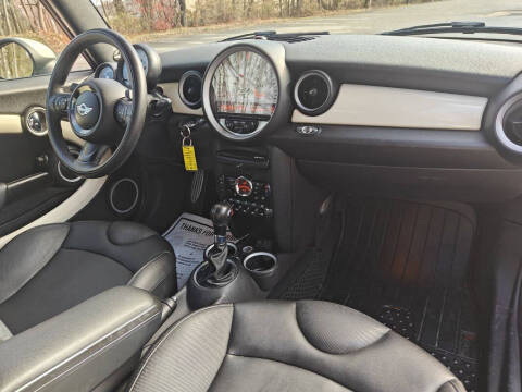 2014 MINI Convertible Cooper S