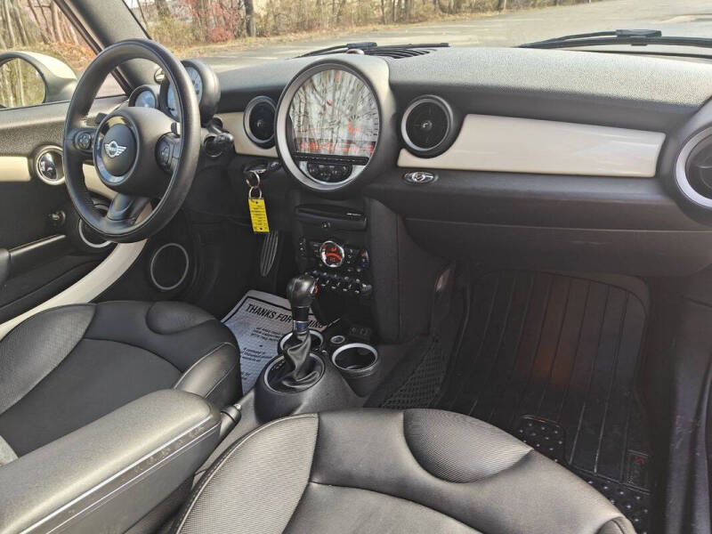 2014 MINI Convertible Cooper S