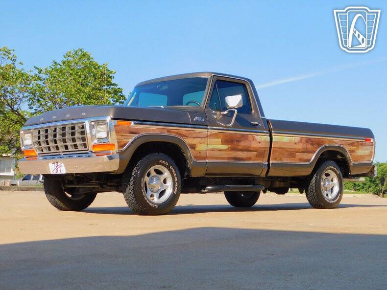 1979 Ford F-150