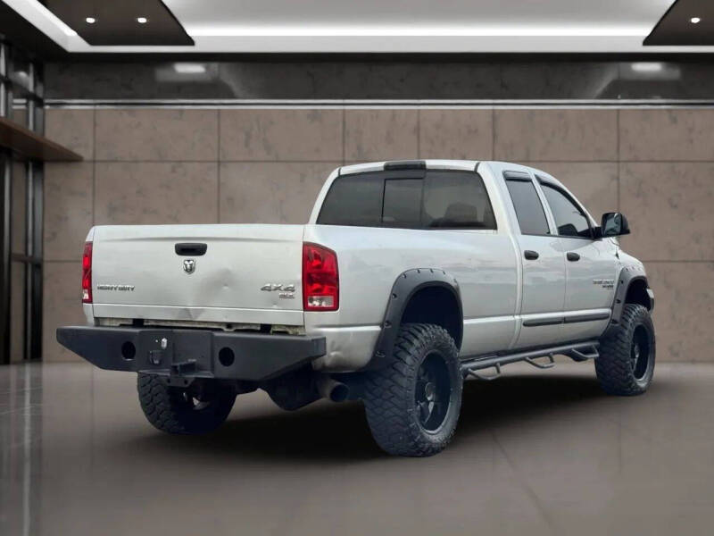 2006 Dodge Ram 2500
