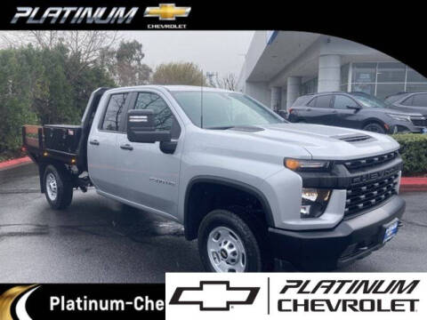 2023 Chevrolet Silverado 2500HD Work Truck