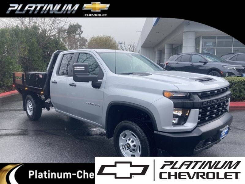 2023 Chevrolet Silverado 2500HD Work Truck