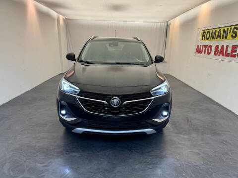 2020 Buick Encore GX Essence