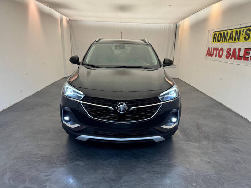 2020 Buick Encore GX Essence