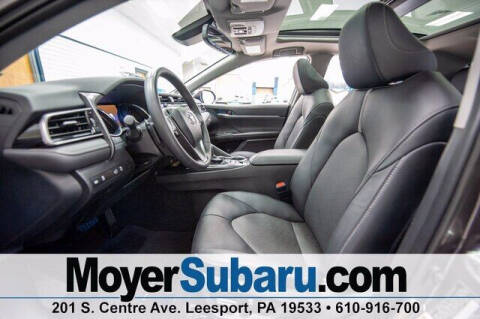 2020 Toyota Camry XSE V6