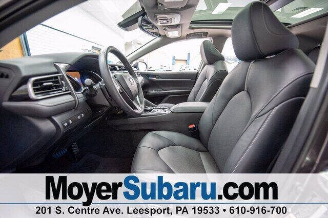 2020 Toyota Camry XSE V6