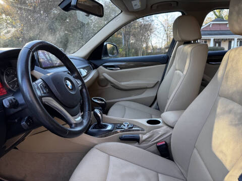 2015 BMW X1 sDrive28i