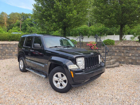 2010 Jeep Liberty for sale at EAST PENN AUTO SALES in Pen Argyl PA