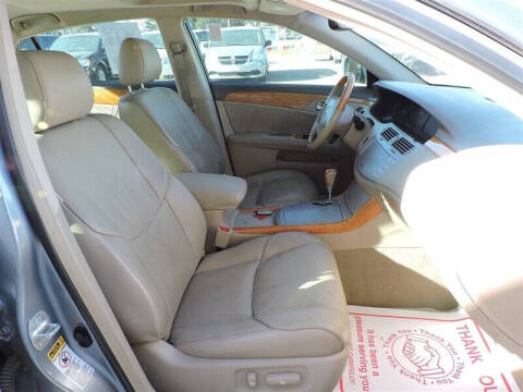 2007 Toyota Avalon XL