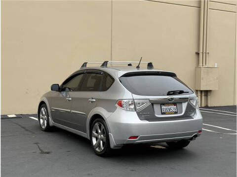 2010 Subaru Impreza Outback Sport