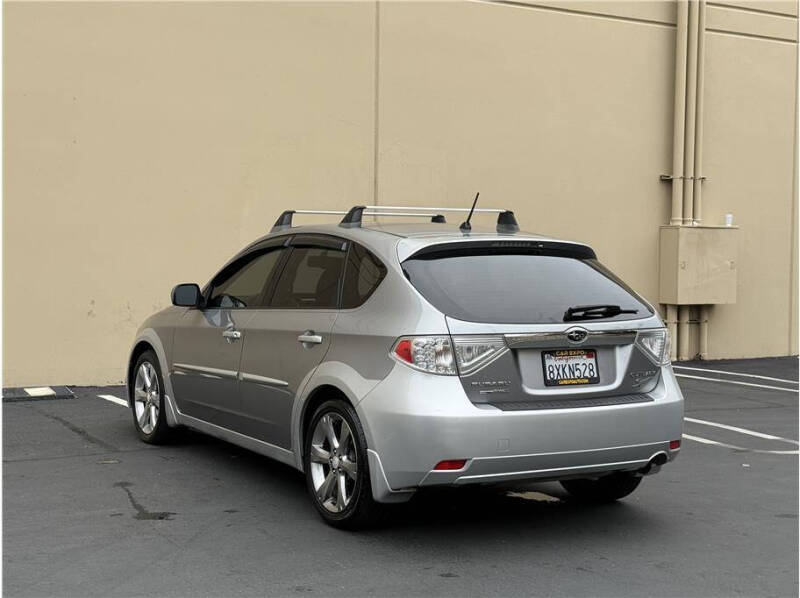 2010 Subaru Impreza Outback Sport