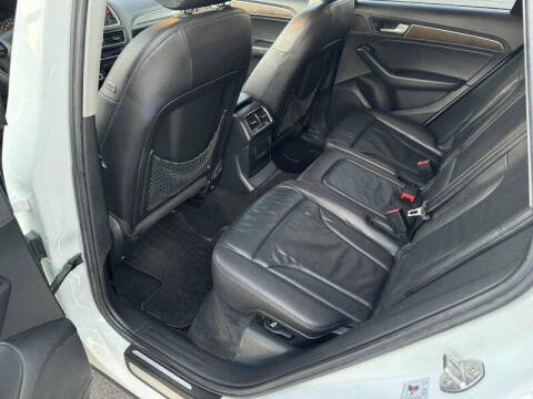 2013 Audi Q5 2.0T quattro Premium Plus