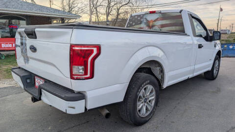2016 Ford F-150