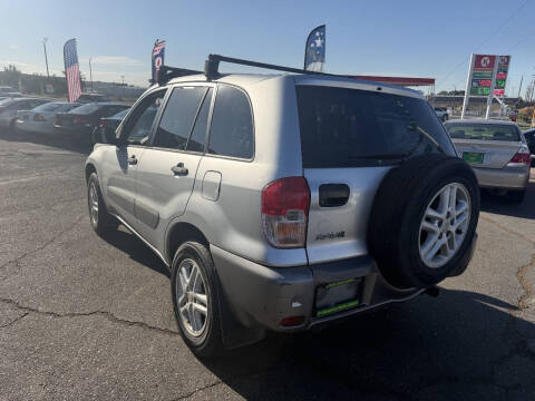 2002 Toyota RAV4