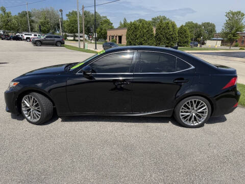 2014 Lexus IS 250