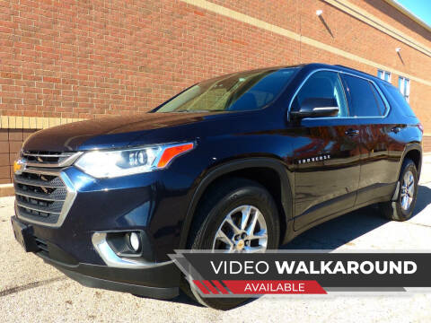 2020 Chevrolet Traverse LT Cloth