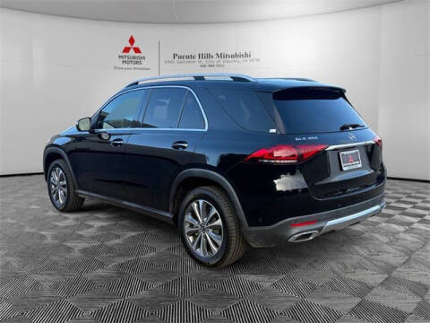 2023 Mercedes-Benz GLE GLE 350