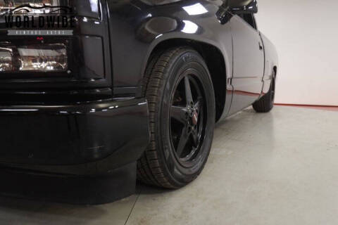 1991 GMC Sierra 1500