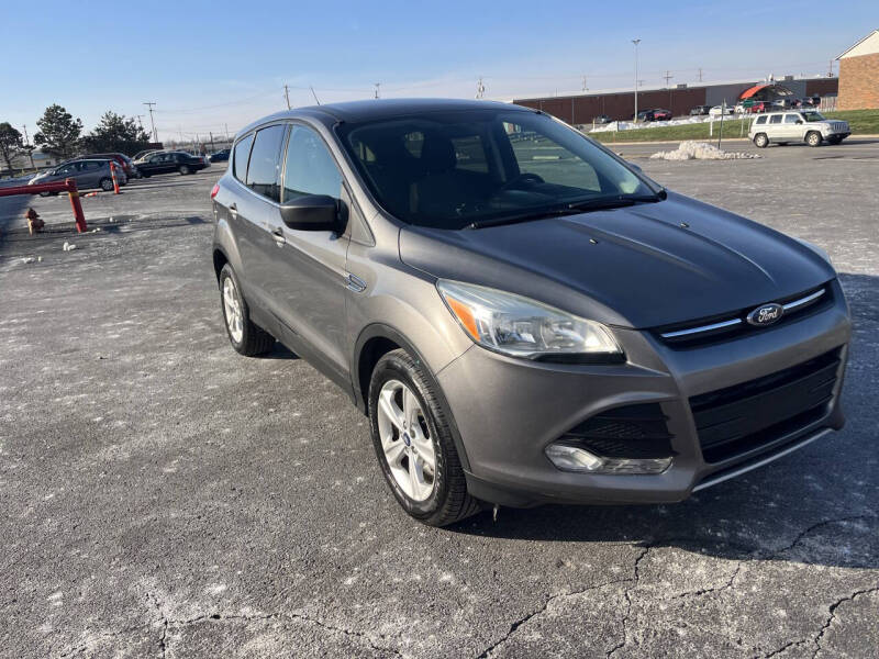 2014 Ford Escape SE