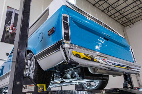 1972 GMC Jimmy