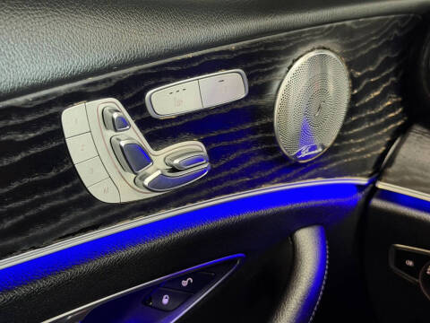 2017 Mercedes-Benz E-Class E 300 4MATIC