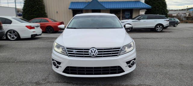 2013 Volkswagen CC for sale at German Automotive Service & Sales in Knoxville, TN