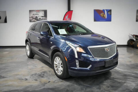 2018 Cadillac XT5