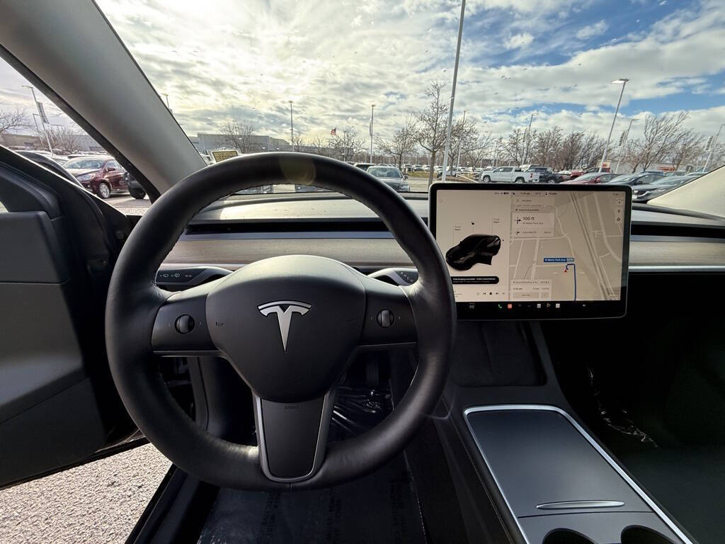 2022 Tesla Model Y for sale at Axio Auto Boise in Boise, ID