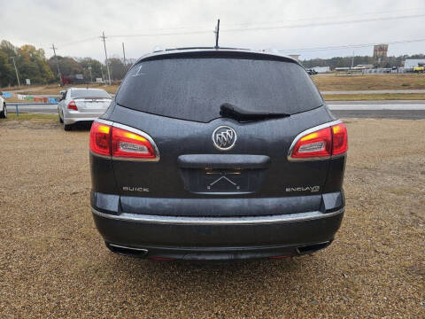 2014 Buick Enclave Leather