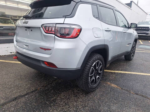 2026 Jeep Compass Trailhawk