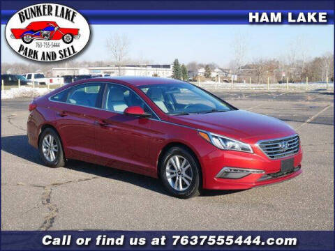 2015 Hyundai Sonata SE