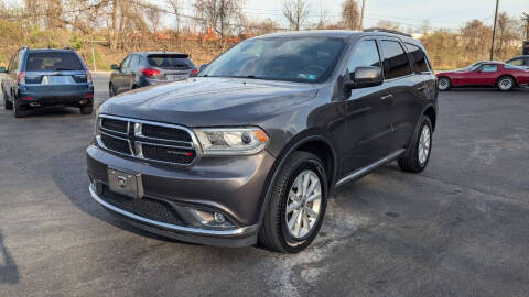 2014 Dodge Durango SXT