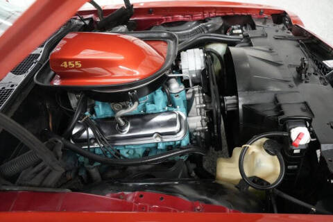 1976 Pontiac Trans Am