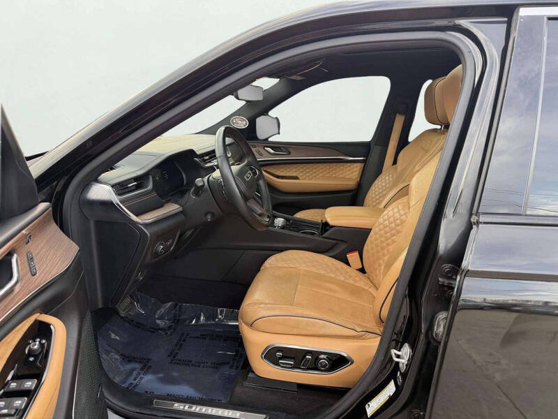 2021 Jeep Grand Cherokee L Summit