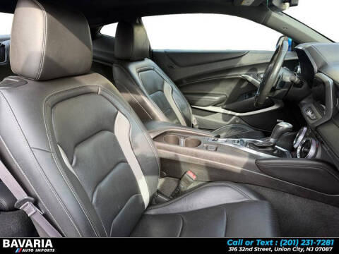 2016 Chevrolet Camaro LT