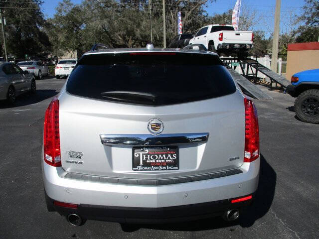 2016 Cadillac SRX