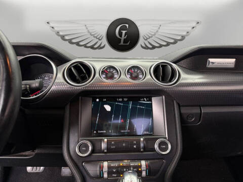 2019 Ford Mustang GT
