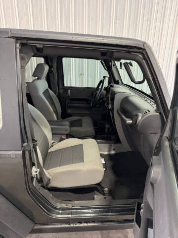 2010 Jeep Wrangler Rubicon