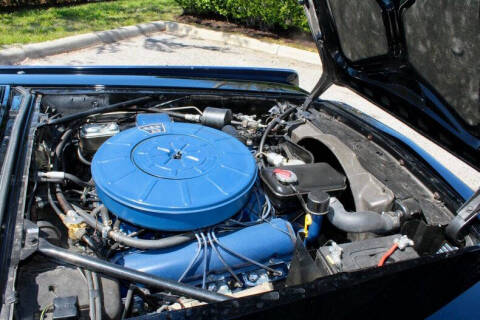 1966 Lincoln Continental