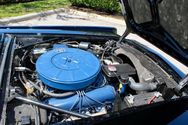 1966 Lincoln Continental