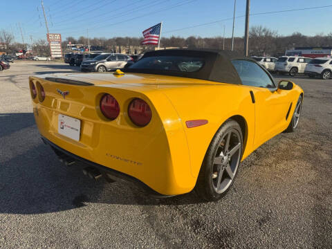 2005 Chevrolet Corvette