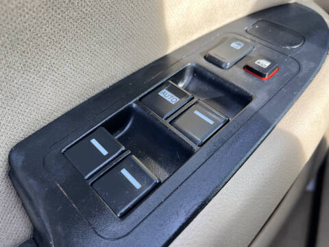 2007 Honda Accord Value Package