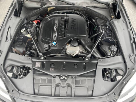 2017 BMW 6 Series 640i