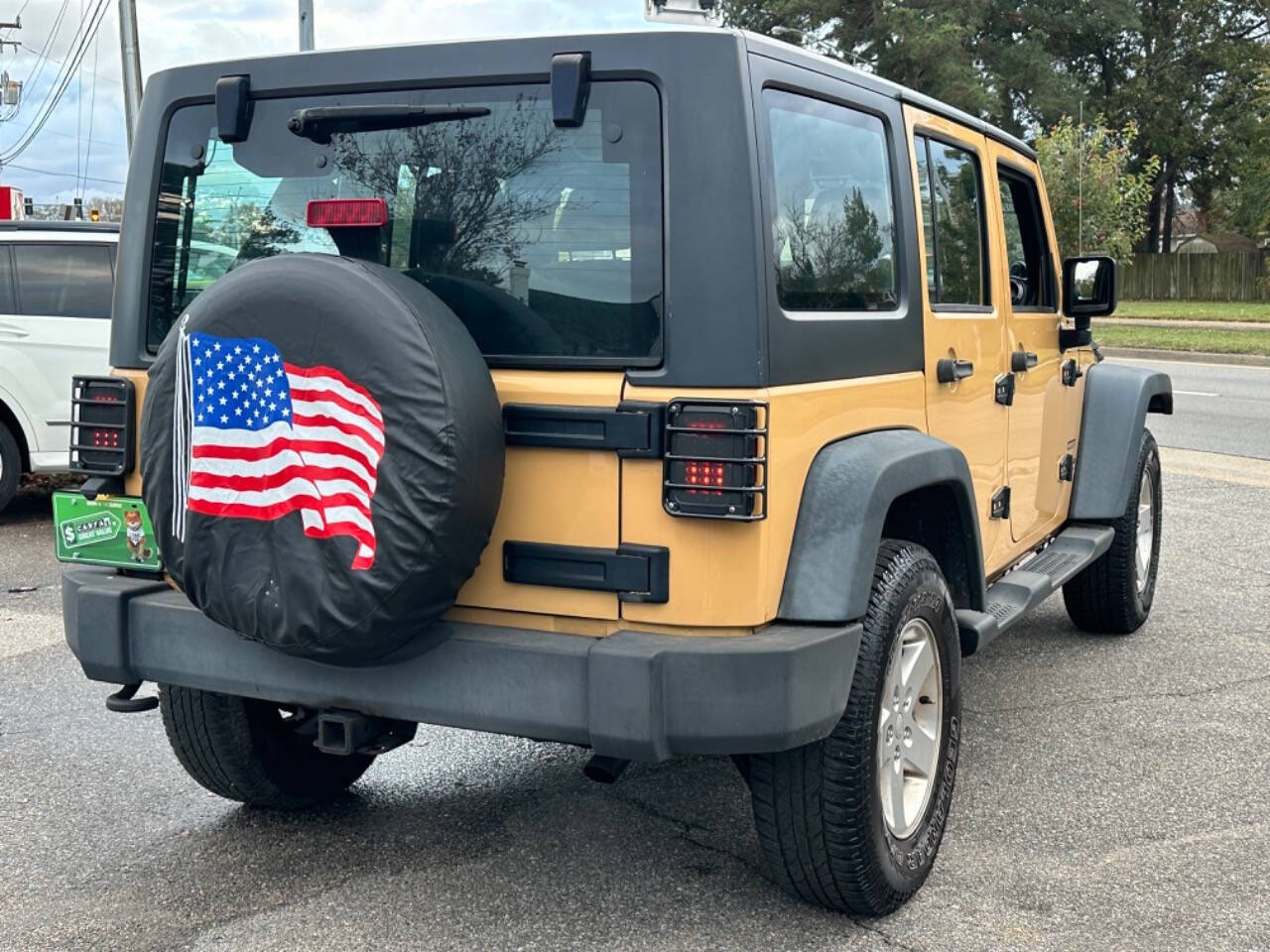 2013 Jeep Wrangler Unlimited for sale at CarMood in Virginia Beach, VA