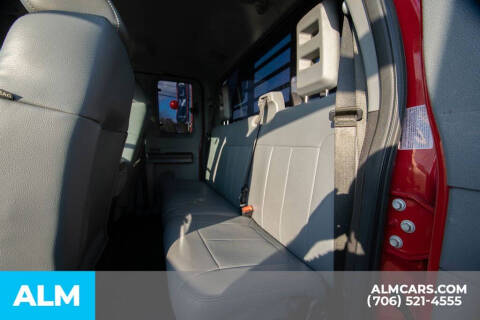 2011 Ford F-450 Super Duty