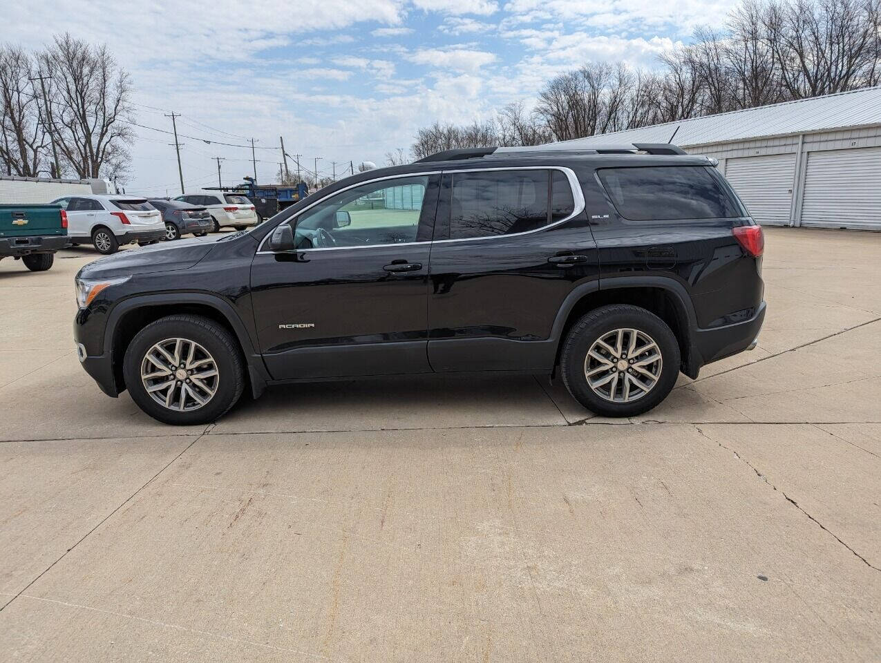 2018 GMC Acadia for sale at TAC Auto Sales in Kankakee, IL