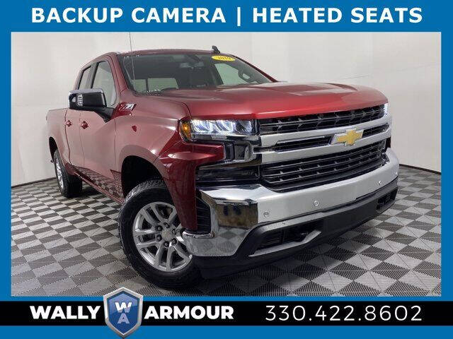 2019 Chevrolet Silverado 1500 LT