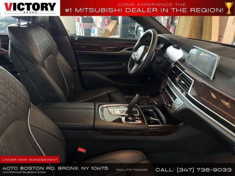 2022 BMW 7 Series 750i xDrive